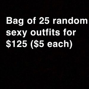 Selling 25 outfits